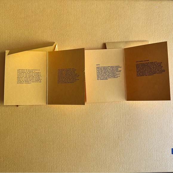 Fendi B. Leather Shoulder Bag - Picture 10 of 10